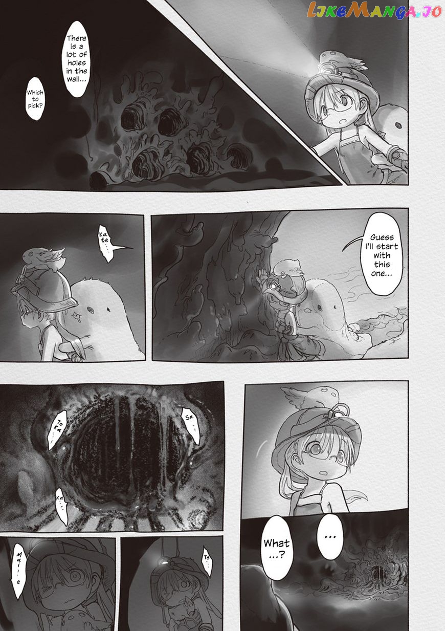 Made in Abyss, Chapter 44 image 25